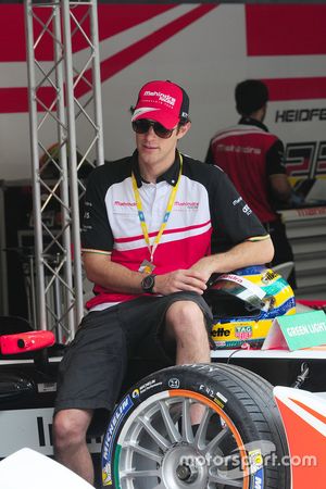 Bruno Senna, Mahindra Racing