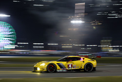 #4 Corvette Racing Chevrolet Corvette C7.R: Oliver Gavin, Tommy Milner, Marcel Fässler