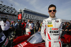 #70 Mazda Motorsports Mazda Prototype: Joel Miller