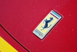 Ferrari detail