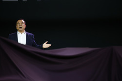 Carlos Ghosn, Renault President