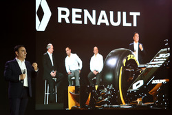 Carlos Ghosn, voorzitter Renault