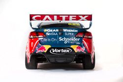 Craig Lowndes TeamVortex launch