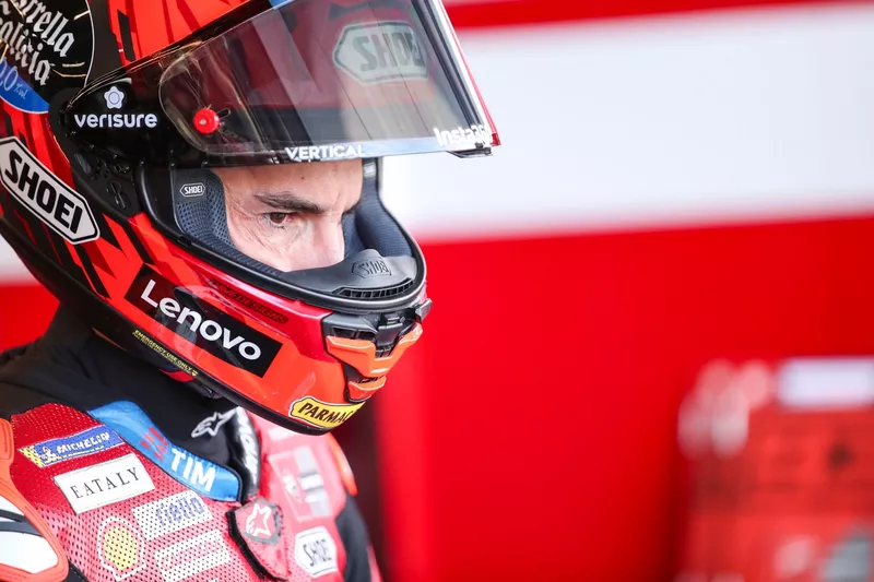 Marc Marquez, Ducati Team