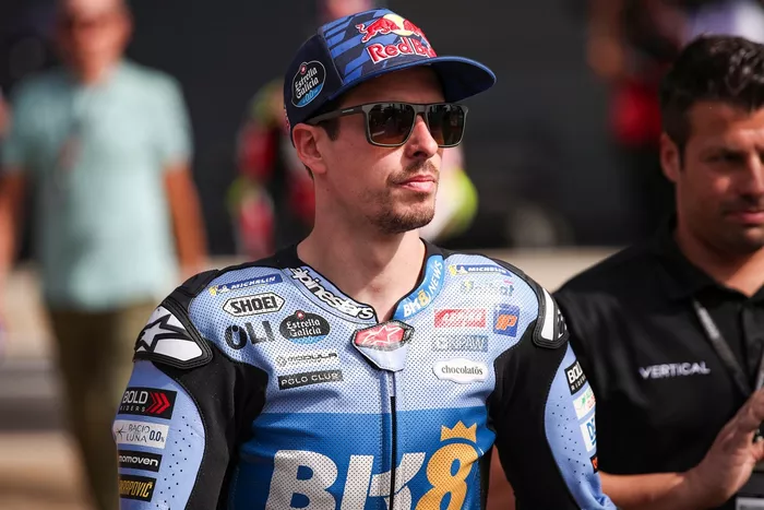 Alex Marquez, Gresini Racing
