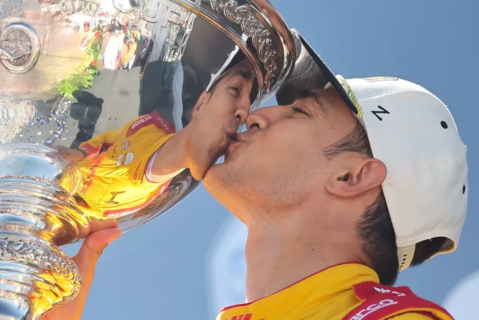 Alex Palou, Chip Ganassi Racing