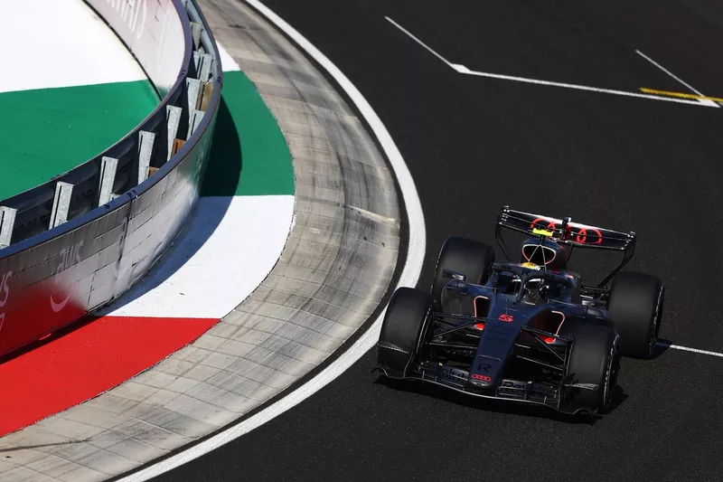 Gabriel Bortoleto, equipo Audi F1