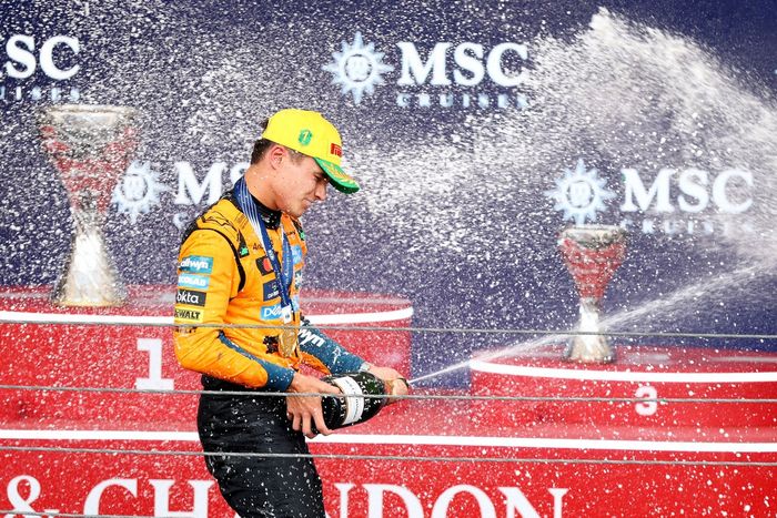 Lando Norris, McLaren