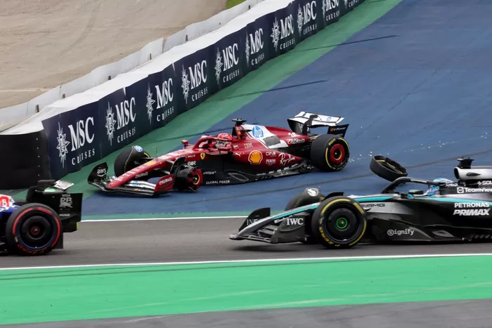 Charles Leclerc, Ferrari