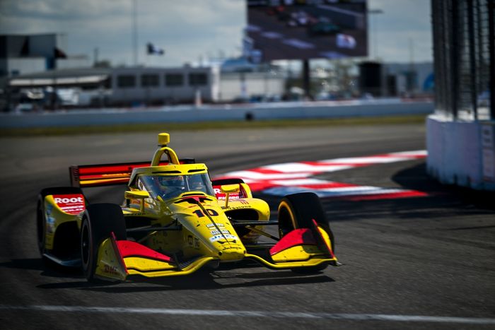 Alex Palou, Chip Ganassi Racing