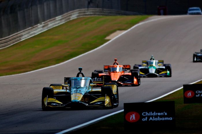 Christian Rasmussen, Ed Carpenter Racing