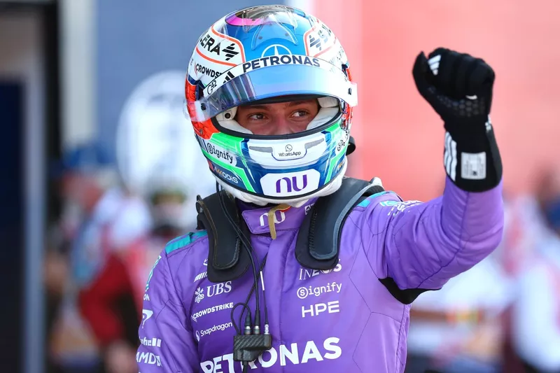 Andrea Kimi Antonelli, Mercedes