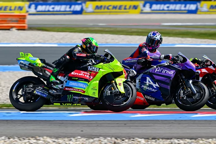 Franco Morbidelli, VR46 Racing Team, Jack Miller, Pramac Racing
