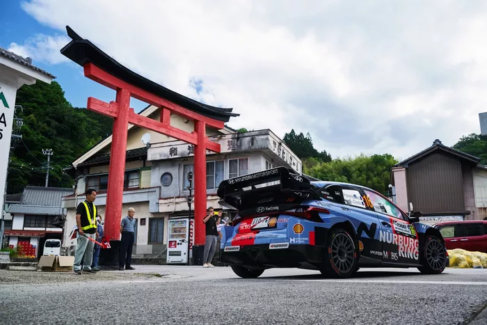 Adrien Fourmaux, Alexandre Coria, Hyundai World Rally Team, Hyundai i20 N Rally1