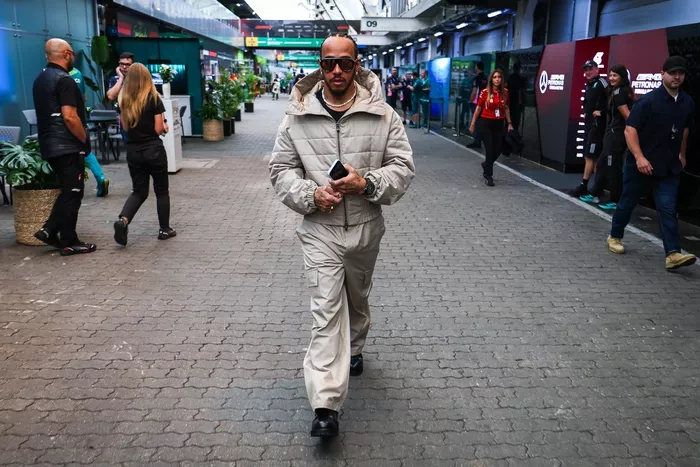 Lewis Hamilton, Ferrari
