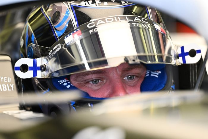 Valtteri Bottas, Cadillac Racing