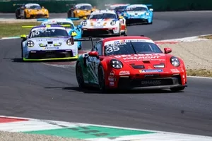 Andrea bristot, Dinamic Motorsport
