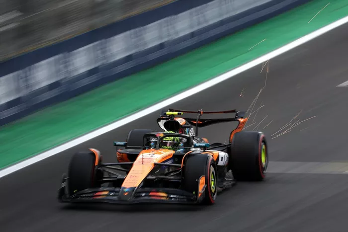 Lando Norris, McLaren