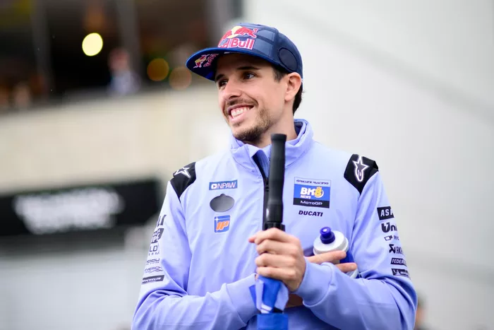 Alex Márquez, Gresini Racing