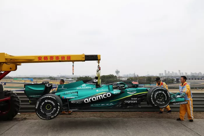 Lance Stroll, Aston Martin Racing