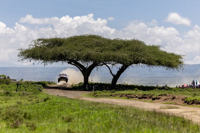 Эсапекка Лаппи, Энни Малконен, Hyundai World Rally Team Hyundai i20 N Rally1