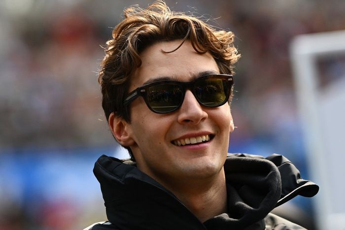 George Russell, Mercedes