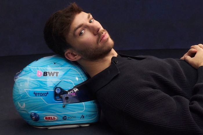 Pierre Gasly, Alpine