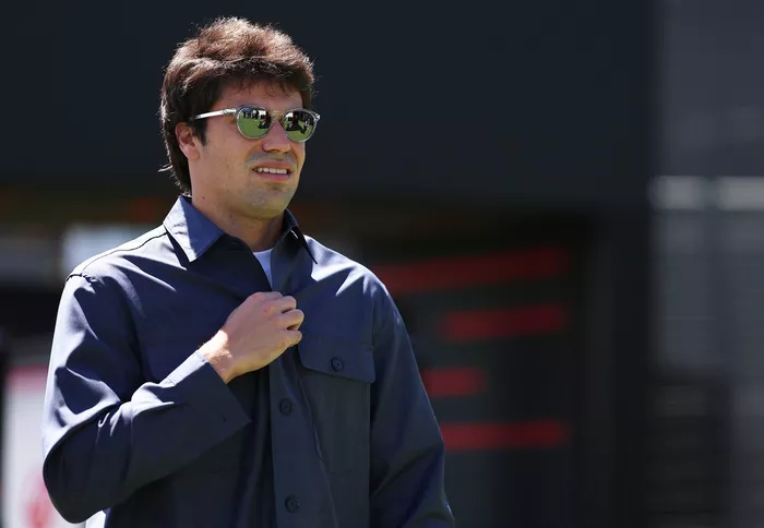 Lance Stroll, Aston Martin Racing