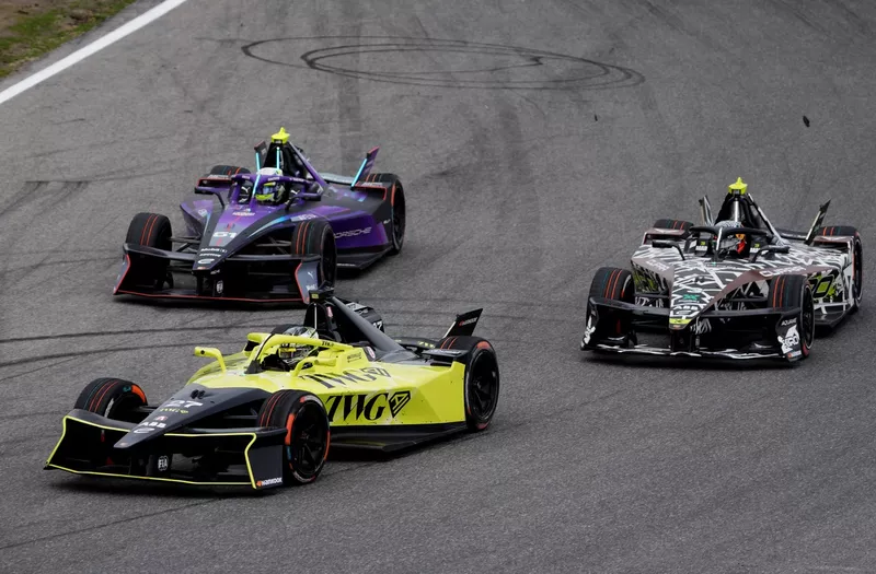 Jake Dennis, Andretti Fórmula E