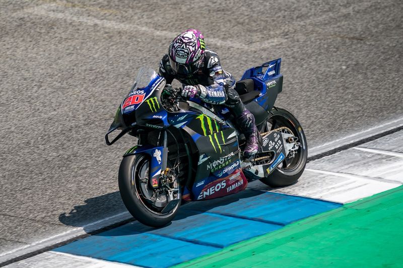 Fabio Quartararo, Yamaha Factory Racing