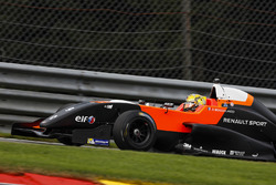 Dorian Boccolacci, Tech 1 Racing