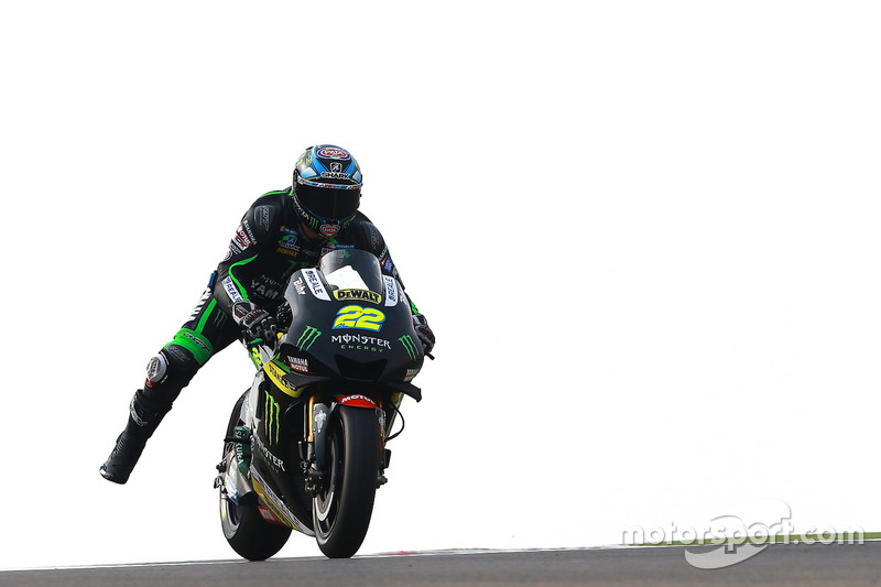 21. Alex Lowes, Tech 3, Yamaha