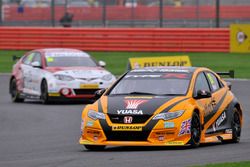 #25 Matt Neal, Halfords Yuasa Racing, Honda Civic Type R