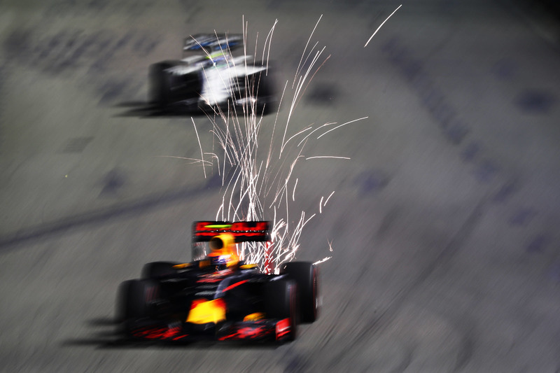 F1, Singapur 2016: Max Verstappen, Red Bull RB12