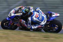 Alex Lowes, Pata Yamaha