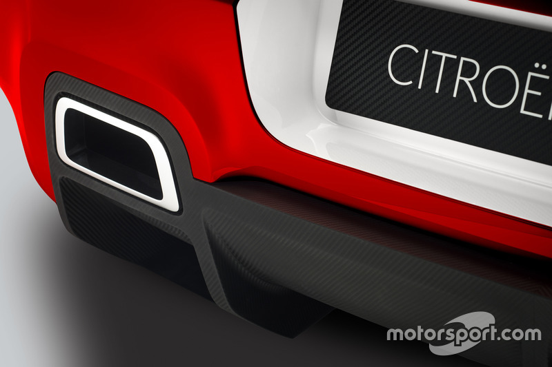 Designstudie: Citroën C3 WRC