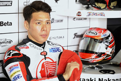 Takaaki Nakagami, Honda Team Asia