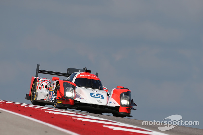 2. LMP2: #44 Manor, Oreca 05 - Nissan: Matthew Rao, Richard Bradley, Roberto Merhi