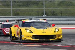 #3 Corvette Racing Chevrolet Corvette C7.R: Antonio Garcia, Jan Magnussen