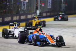 Esteban Ocon, Manor Racing MRT05