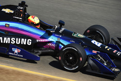 Spencer Pigot, Ed Carpenter Racing Chevrolet