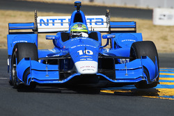 Tony Kanaan, Chip Ganassi Racing, Chevrolet