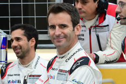 #2 Porsche Team Porsche 919 Hybrid: Romain Dumas