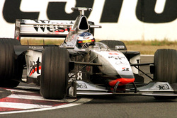 Мика Хаккинен, McLaren