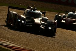 #7 Audi Sport Team Joest Audi R18: Marcel Fässler, Andre Lotterer, Benoit Tréluyer