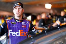 Denny Hamlin, Joe Gibbs Racing Toyota