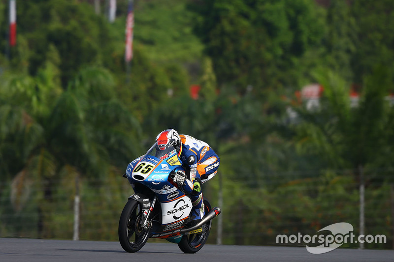 Philipp Oettl, Schedl GP Racing