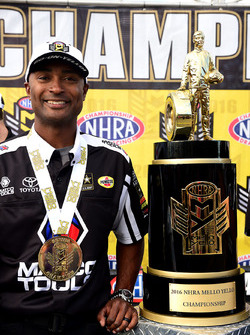 Antron Brown