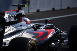 Jenson Button, McLaren MP4-31