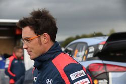 Thierry Neuville, Nicolas Gilsoul, Hyundai i20 WRC, Hyundai Motorsport